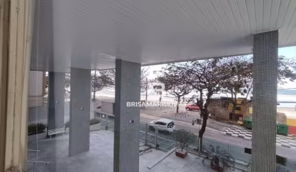 PITANGUEIRAS- FRENTE AO MAR COM BELÍSSIMA VISTA , GARAGEM .