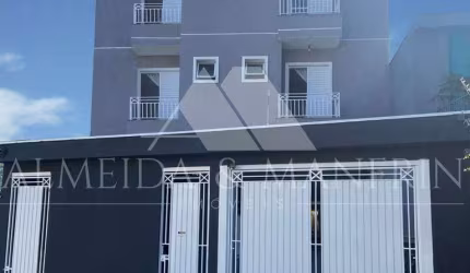 Apartamento à Venda no Prestigiado Bairro Parque das Nações, Santo André