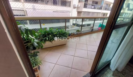 Apartamento para venda com 3 quartos em Recreio dos Bandeirantes com 92m²