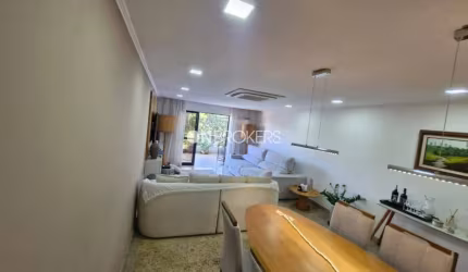 Cobertura Recreio, 4 quartos