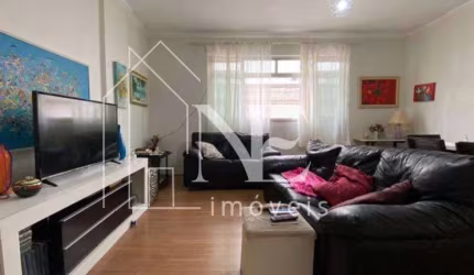 Apartamento para Venda em Santos, José Menino, 3 dormitórios, 1 suíte, 3 banheiros, 1 vaga