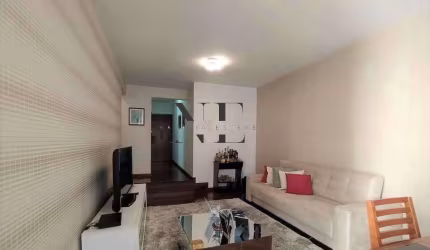 Apartamento para Venda em Santos, Aparecida, 1 dormitório, 2 banheiros, 1 vaga