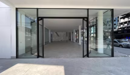 Ponto Comercial para Locação em Santos, Gonzaga, 3 banheiros, 8 vagas