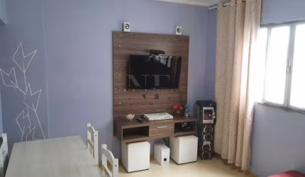 Apartamento para Venda em São Vicente, Parque São Vicente, 2 dormitórios, 2 banheiros, 1 vaga