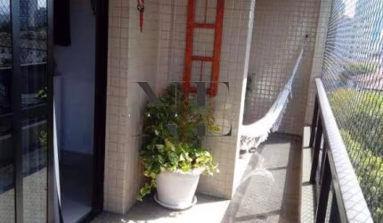 Apartamento para Venda em Santos, Ponta da Praia, 3 dormitórios, 1 suíte, 3 banheiros, 1 vaga
