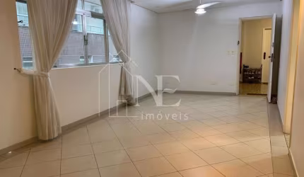 Apartamento para Venda em Santos, José Menino, 2 dormitórios, 1 suíte, 3 banheiros, 1 vaga