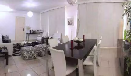Apartamento para Venda em Santos, Gonzaga, 3 dormitórios, 1 suíte, 4 banheiros, 1 vaga