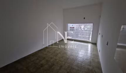 Casa Sobreposta para Venda em Santos, Boqueirão, 2 dormitórios, 2 banheiros, 1 vaga