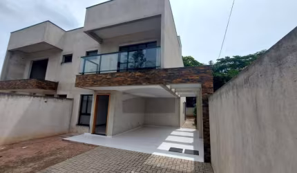 Sobrado à venda em Araucária - Tomaz Coelho