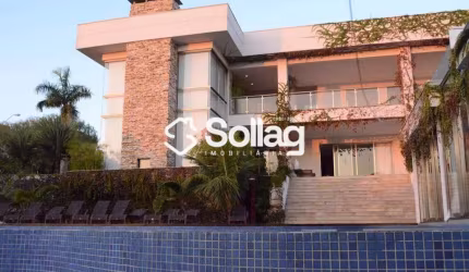 Casa em condomínio à venda, 8 quartos, 8 suítes, 8 vagas, Condomínio Morada do Sol - Vinhedo/SP