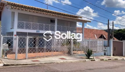 Casa a venda em Vinhedo no Bairro Panorama, interior de São Paulo