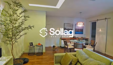 Apartamento para comprar no condomínio Mondo Italia em Vinhedo / SP