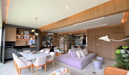 Apartamento à venda, 3 quartos, 3 suítes, 3 vagas, Jardim Paiquerê - Valinhos/SP