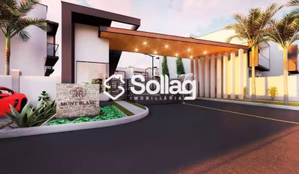 Casa em condomínio para comprar no Mont Blanc Village em Vinhedo, São Paulo.