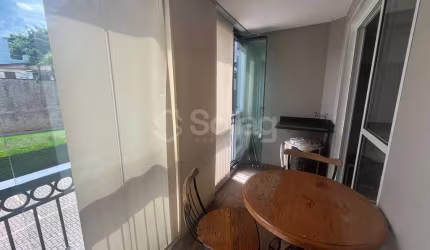 Apartamento residencial à venda no condomínio Riviera em Vinhedo, interior de São Paulo.