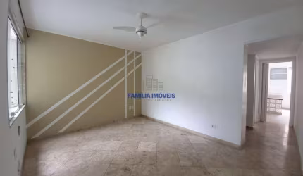Apartamento com 2 quartos à venda na Rua Coronel Cândido Gomes, --, José Menino, Santos por R$ 320.000