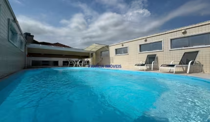 Casa com 5 quartos à venda na Dom Duarte Leopoldo e Silva, --, Marapé, Santos por R$ 1.850.000