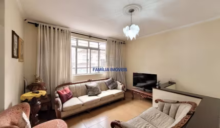 Casa em condomínio fechado com 3 quartos à venda na Rua Euclides da Cunha, --, Pompéia, Santos por R$ 1.260.000