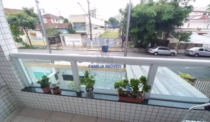 Casa com 3 quartos à venda na Rua Princesa Isabel, --, Vila Belmiro, Santos por R$ 870.000