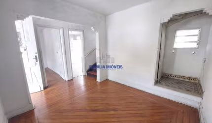 Casa em condomínio fechado com 3 quartos à venda na Rua Rio Grande do Norte, --, Pompéia, Santos por R$ 650.000