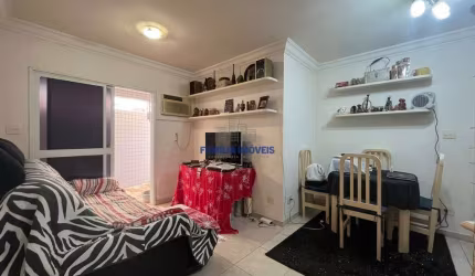 Apartamento com 3 quartos para alugar na Rua Tocantins, --, Gonzaga, Santos por R$ 16.054