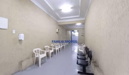 Casa em condomínio fechado com 3 quartos à venda na Avenida Doutor Bernardino de Campos, --, Vila Belmiro, Santos por R$ 1.170.000