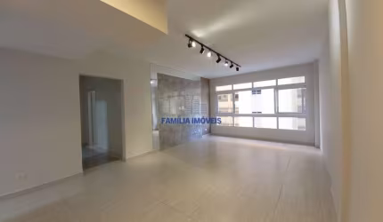 Apartamento com 3 quartos à venda na Rua João Antunes, --, José Menino, Santos por R$ 950.000