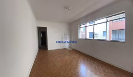 Apartamento com 3 quartos à venda na Rua São José, --, Embaré, Santos por R$ 599.000