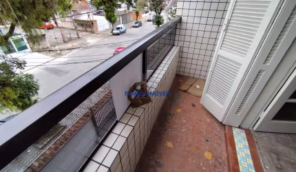 Apartamento com 3 quartos à venda na Rua Saturnino de Brito, --, Marapé, Santos por R$ 420.000