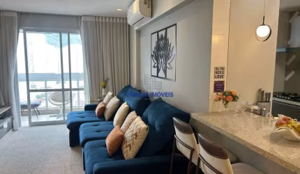 Apartamento com 3 quartos à venda na Rua Carlos Gomes, --, Marapé, Santos por R$ 1.100.000