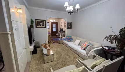 Casa com 3 quartos à venda na Doutor Adolpho Assis, --, Vila Belmiro, Santos por R$ 1.490.000