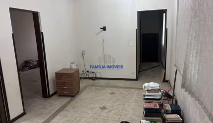 Casa com 3 quartos à venda na Rua Lucas Fortunato, --, Vila Mathias, Santos por R$ 615.000