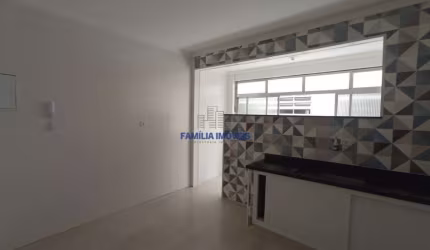 Apartamento com 2 quartos à venda na Rua Ministro João Mendes, --, Embaré, Santos por R$ 425.000