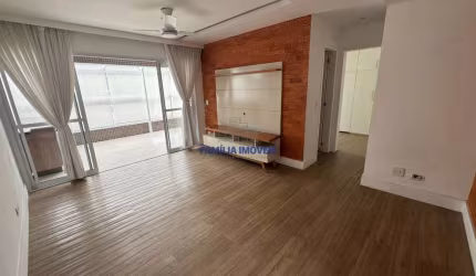 Apartamento com 2 quartos à venda na Rua Tocantins, --, Gonzaga, Santos por R$ 950.000