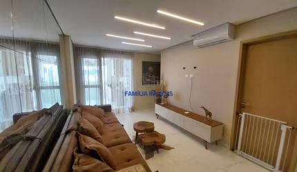 Apartamento com 3 quartos à venda na Paraguassú, --, Boqueirão, Santos por R$ 1.155.000