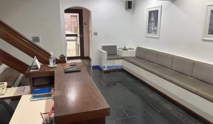 Casa com 6 quartos à venda na Rua Lucas Fortunato, --, Vila Mathias, Santos por R$ 1.200.000