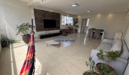 Apartamento com 3 quartos para alugar na Avenida Washington Luís, --, Gonzaga, Santos por R$ 5.390