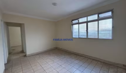 Apartamento com 2 quartos à venda na Rua Vahia de Abreu, --, Boqueirão, Santos por R$ 275.000