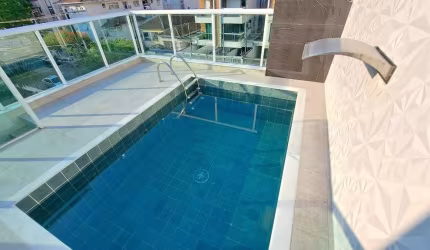 Casa em condomínio fechado com 3 quartos à venda na Rua Professor Torres Homem, --, Boqueirão, Santos por R$ 1.300.000
