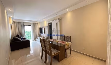 Apartamento com 2 quartos à venda na Rua Saturnino de Brito, --, Marapé, Santos por R$ 580.000