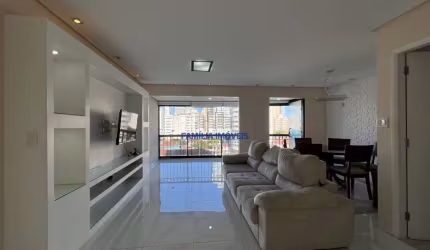 Apartamento com 2 quartos à venda na Avenida Senador Pinheiro Machado, --, José Menino, Santos por R$ 900.000