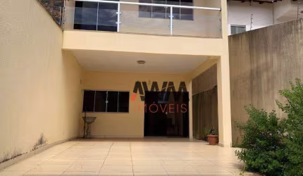 Sobrado à venda, 264 m² por R$ 950.000,00 - Jardim América - Goiânia/GO