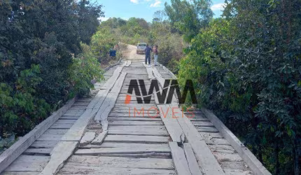 Fazenda à venda, 116644000 m² por R$ 50.610.000,00 - Centro - Lizarda/TO