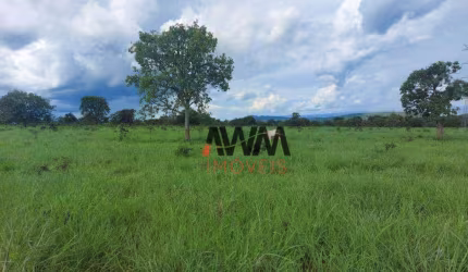 Fazenda à venda, 2153800 m² por R$ 4.350.000,00 - Zona Rural - Minaçu/GO