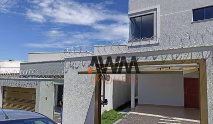 Sobrado com 3 Quartos à venda, 150 m² por R$ 668.217 - Setor Faiçalville - Goiânia/GO