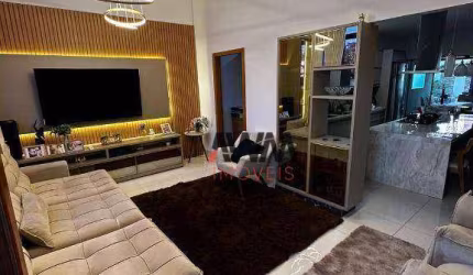 Casa com 3 suítes à venda, 220 m² por R$ 1.600.000 - Parque Amazônia - Goiânia/GO