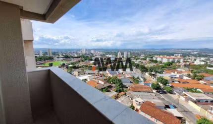 Apartamento com 3 quartos à venda, 77 m² por R$ 550.000 - Setor Leste Universitário - Goiânia/GO