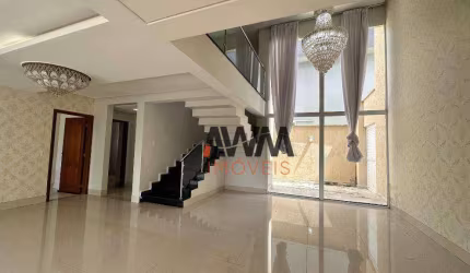 Sobrado com 5 suítes à venda, 506 m² por R$ 5.200.000 - Jardins Verona - Goiânia/GO