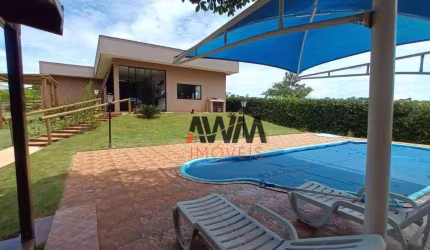 Chácara com 4 Quartos à venda, 2010 m² por R$ 1.380.000 - Zona Rural - Santo Antônio de Goiás/GO