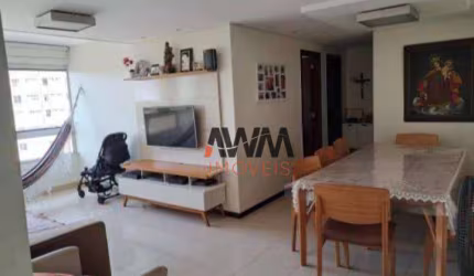 Apartamento com 3 Quartos à venda, 90 m² por R$ 560.000 - Alto da Glória - Goiânia/GO